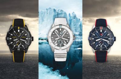 Ulysse Nardin Diver X | Trois éditions limitées Vendée Globe 2020-2021